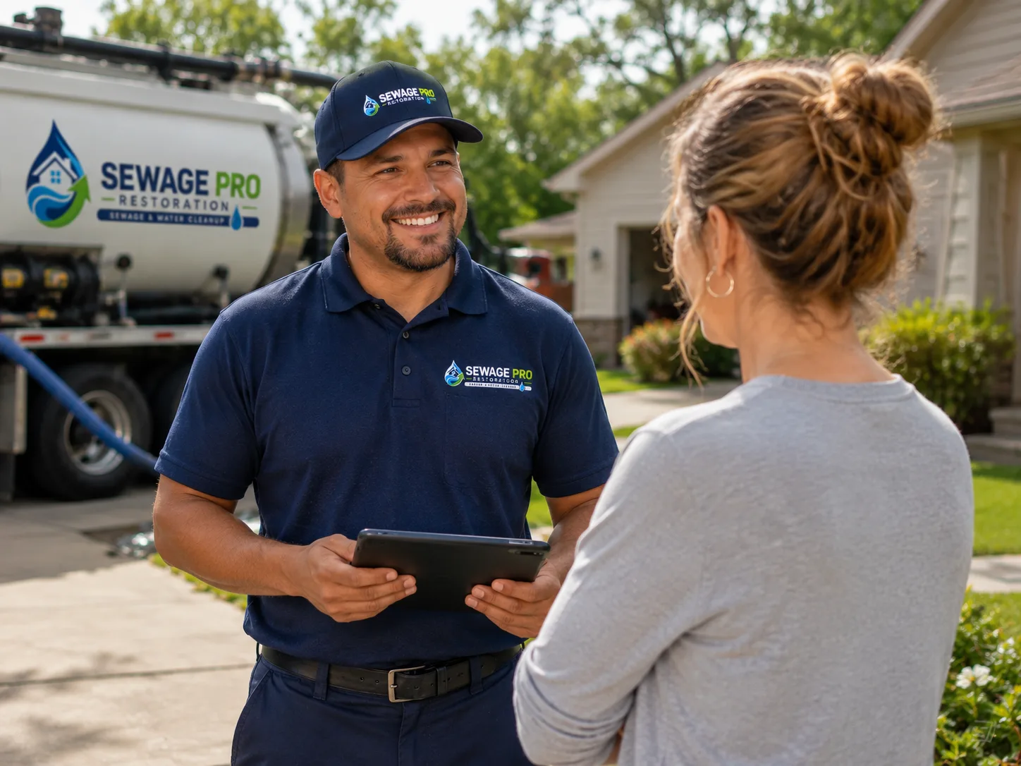 Sewage Cleanup Services Seaside Park, NJ FAQs